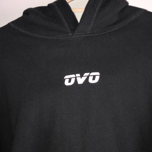 Ovo Runner logo hoodie - Picture 2 of 6